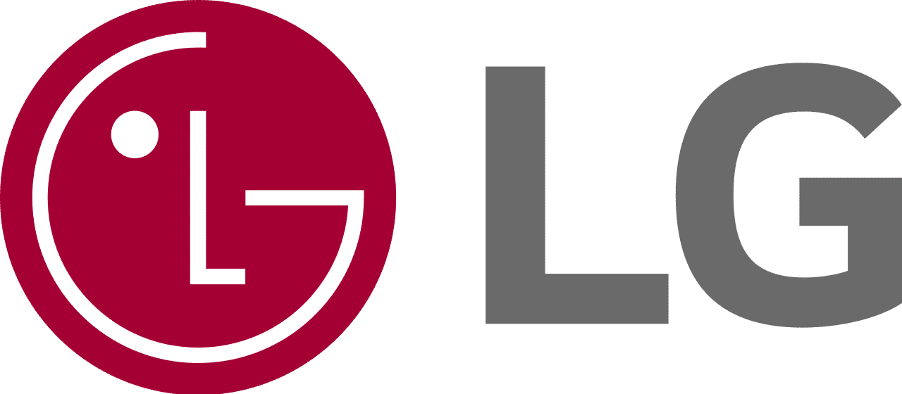 Logos-LG-Electronics